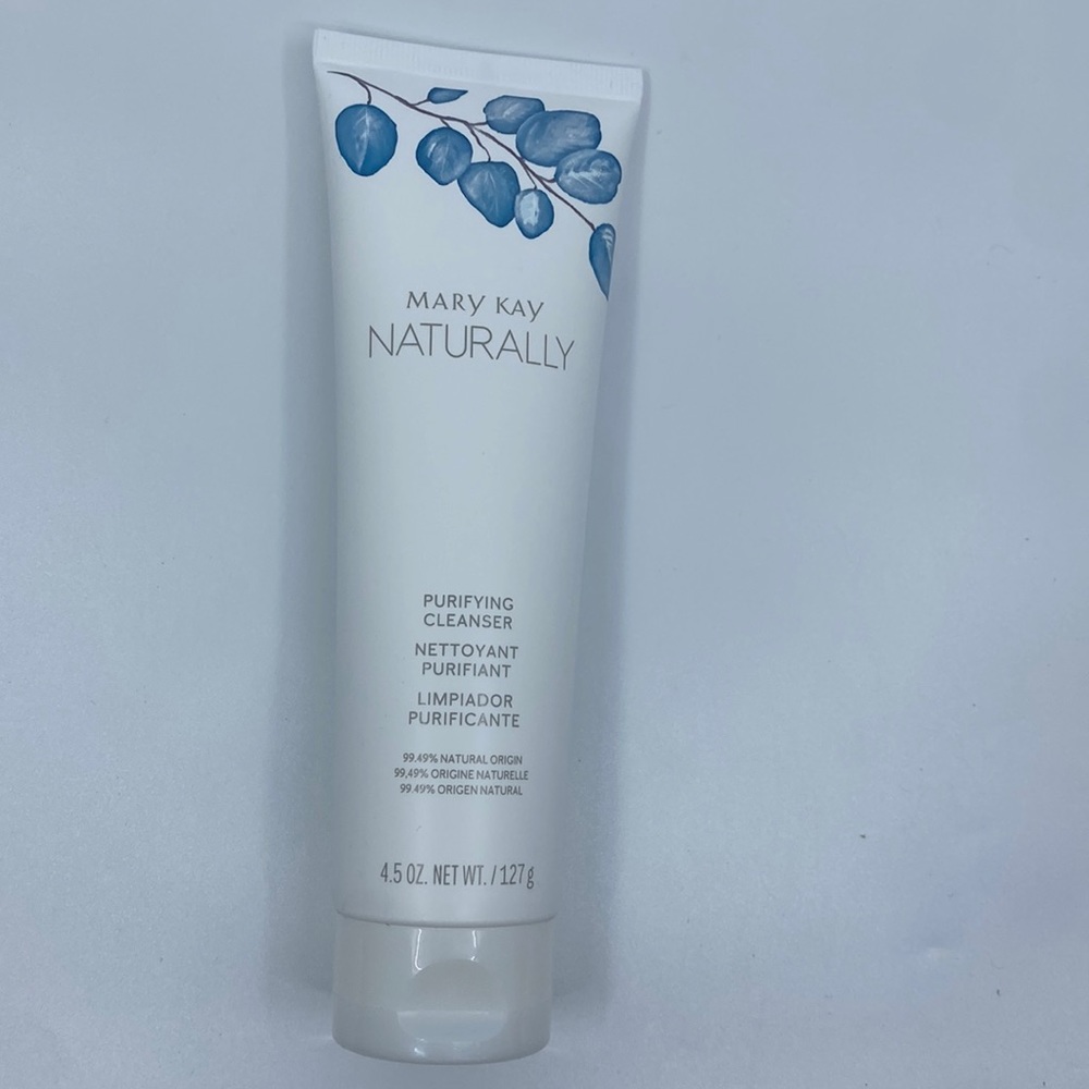 Mary Kay Cleanser